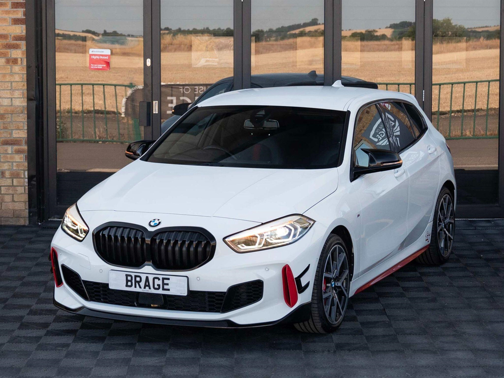 BMW 1 Series 2.0 M135i Xdrive Euro 6 Ss  #26