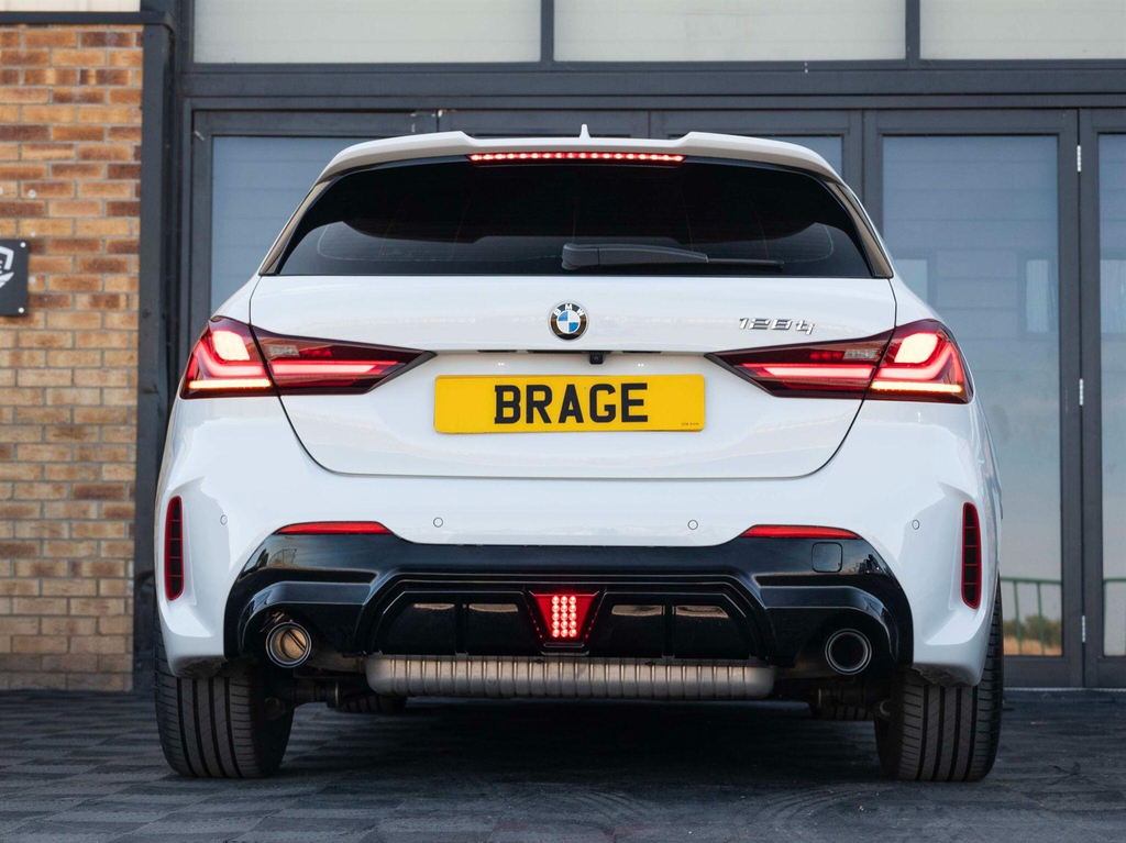 BMW 1 Series 2.0 M135i Xdrive Euro 6 Ss  #63