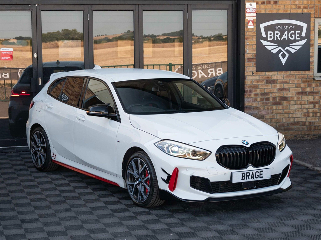 BMW 1 Series 2.0 M135i Xdrive Euro 6 Ss  #8