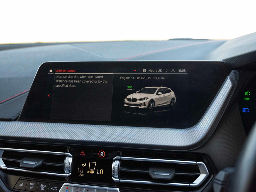BMW 1 Series 2.0 M135i Xdrive Euro 6 Ss  #45