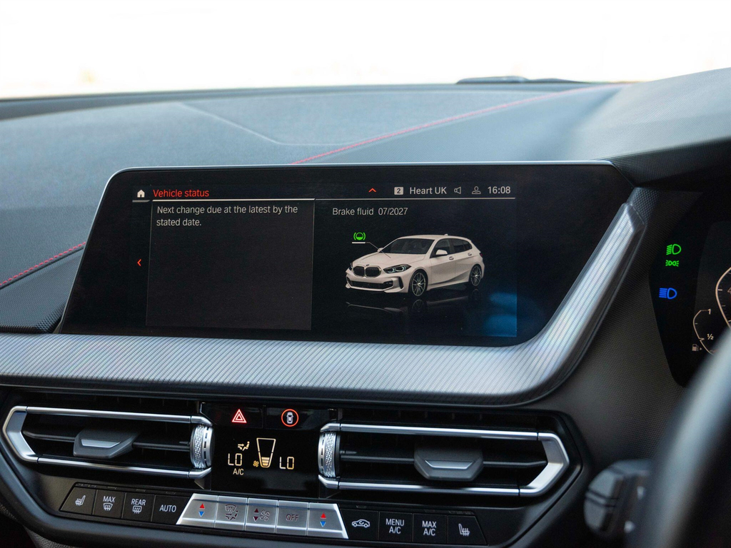 BMW 1 Series 2.0 M135i Xdrive Euro 6 Ss  #44