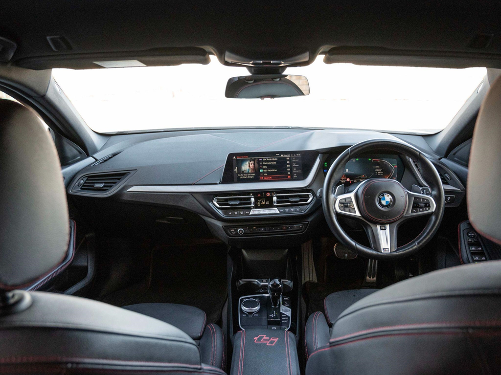 BMW 1 Series 2.0 M135i Xdrive Euro 6 Ss  #19