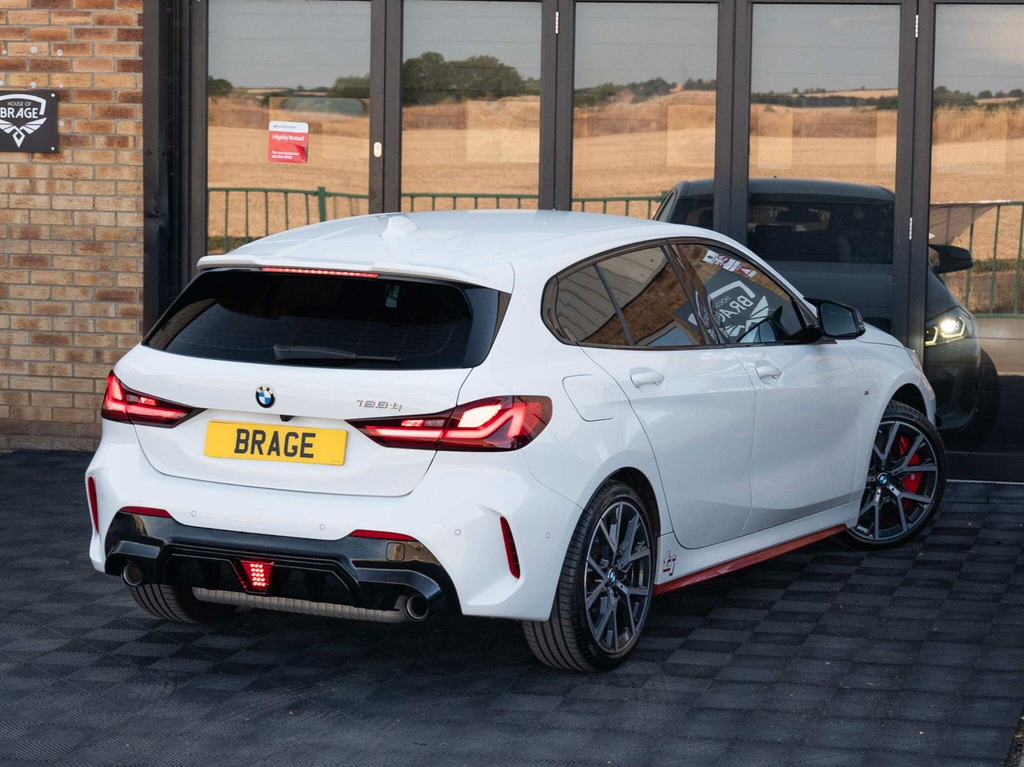 BMW 1 Series 2.0 M135i Xdrive Euro 6 Ss  #96