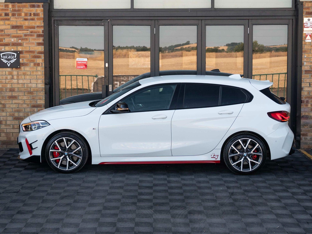 BMW 1 Series 2.0 M135i Xdrive Euro 6 Ss  #55