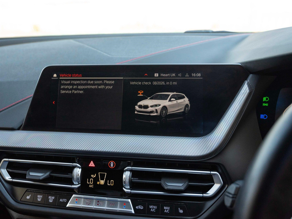 BMW 1 Series 2.0 M135i Xdrive Euro 6 Ss  #42