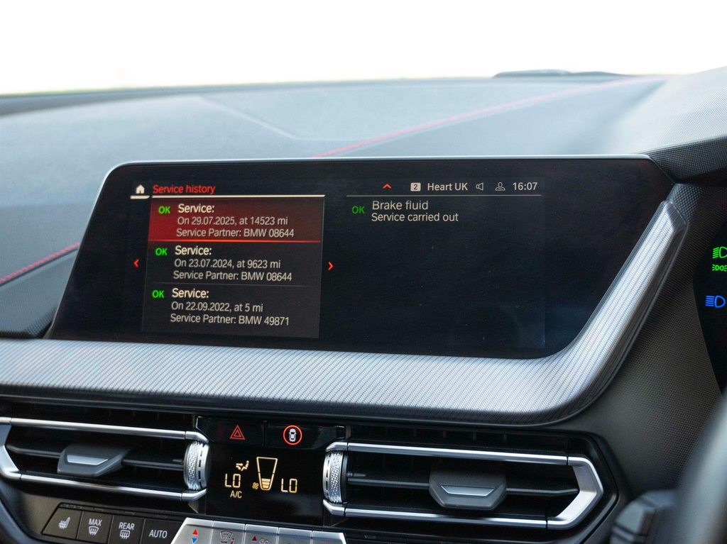 BMW 1 Series 2.0 M135i Xdrive Euro 6 Ss  #41