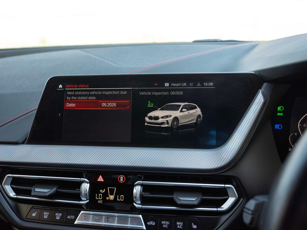 BMW 1 Series 2.0 M135i Xdrive Euro 6 Ss  #43
