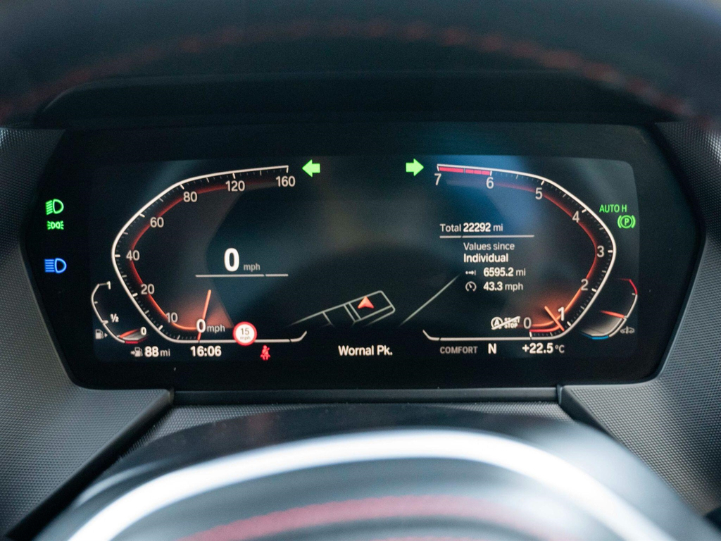 BMW 1 Series 2.0 M135i Xdrive Euro 6 Ss  #20