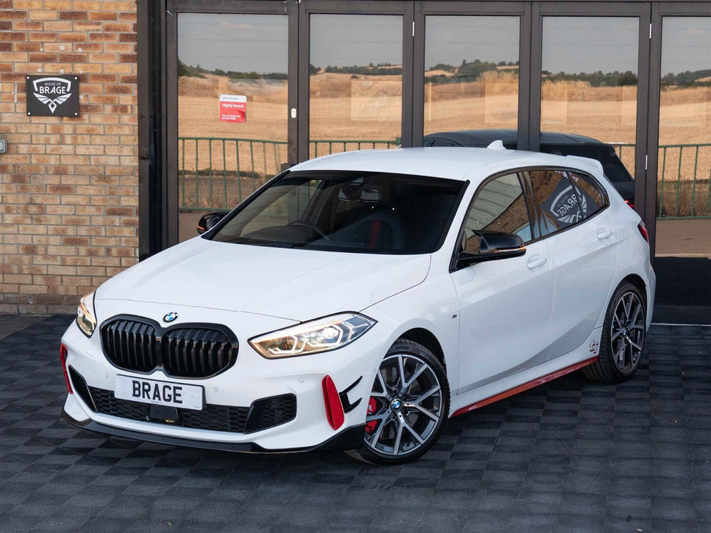 BMW 1 Series 2.0 M135i Xdrive Euro 6 Ss  #97