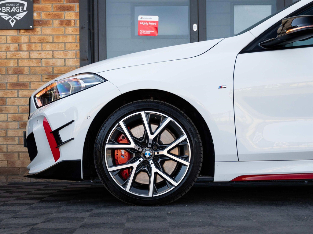 BMW 1 Series 2.0 M135i Xdrive Euro 6 Ss  #7