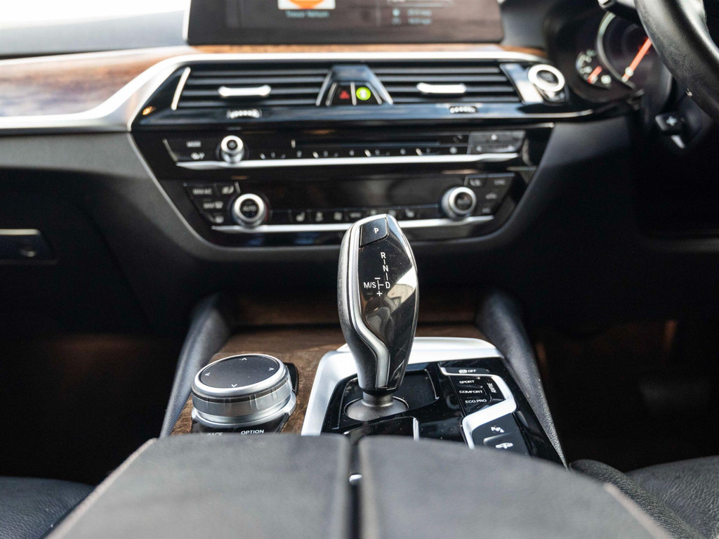 BMW 6 Series 2.0 M Sport Gt Euro 6 Ss White #71
