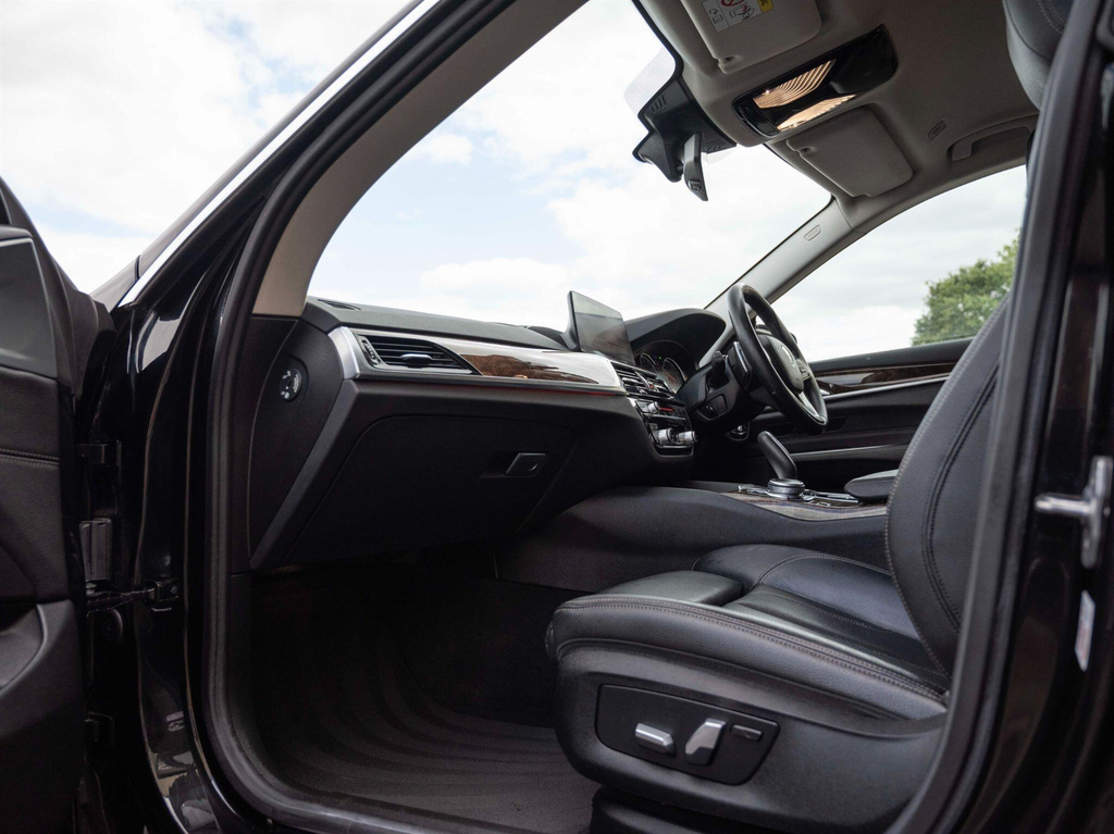 BMW 6 Series 2.0 M Sport Gt Euro 6 Ss White #30