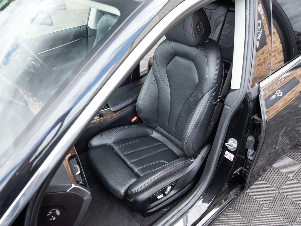 BMW 6 Series 2.0 M Sport Gt Euro 6 Ss White #26