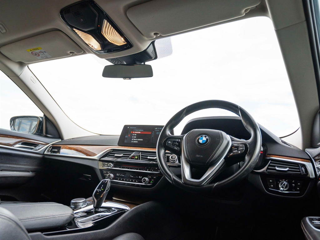 BMW 6 Series 2.0 Gpf Se Gt Euro 6 Ss Black #2