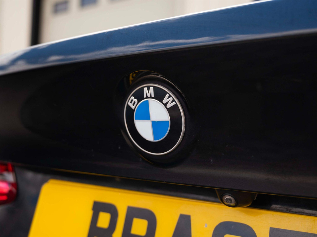 BMW 6 Series 2.0 M Sport Gt Euro 6 Ss White #88