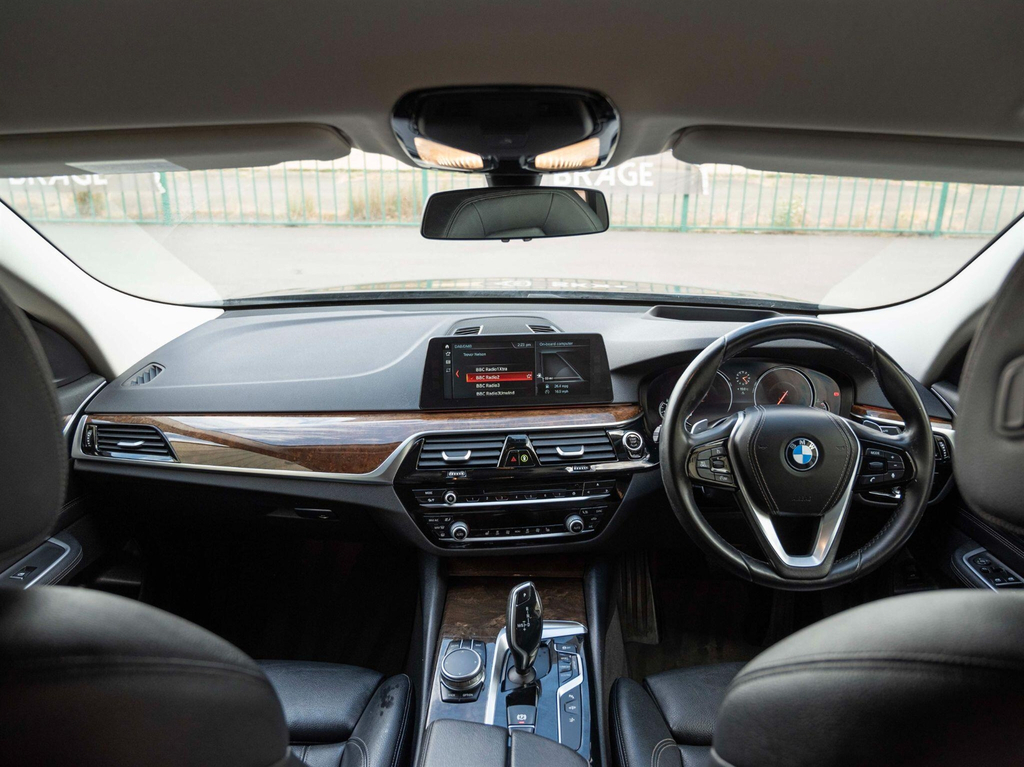 BMW 6 Series 2.0 M Sport Gt Euro 6 Ss White #49