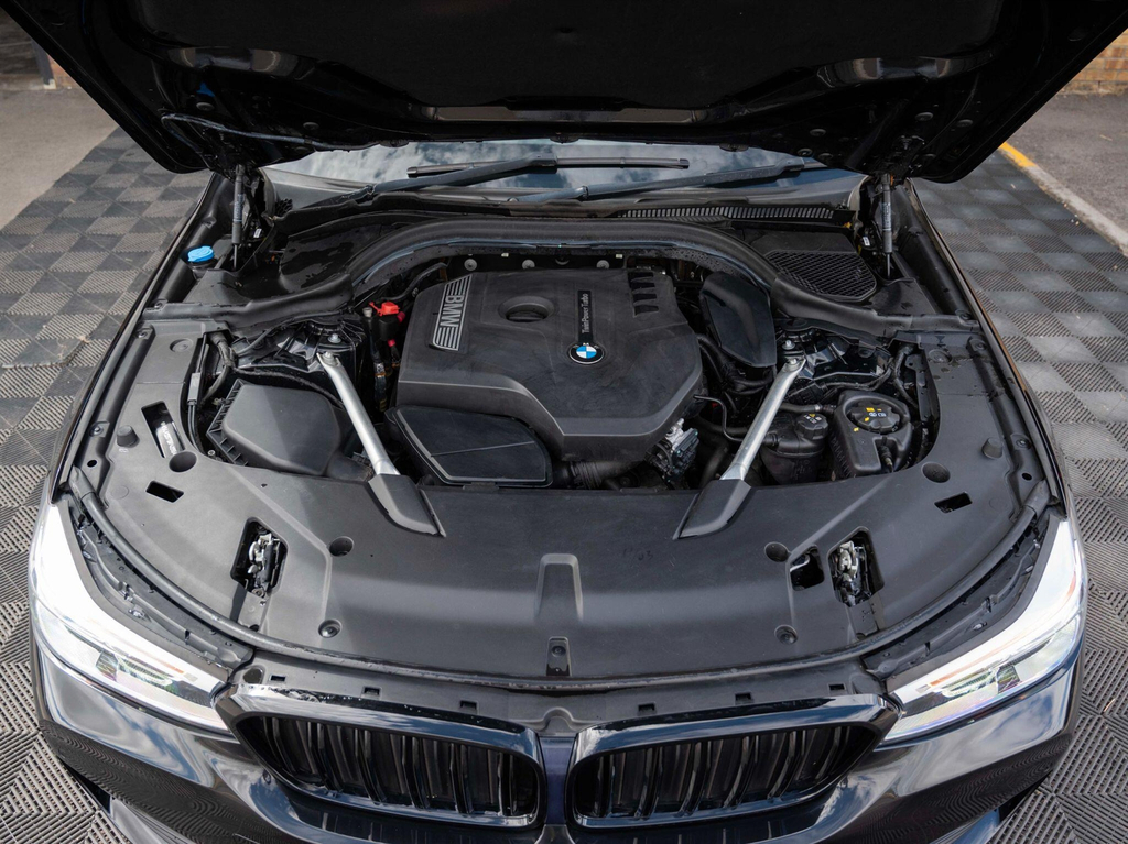 BMW 6 Series 2.0 M Sport Gt Euro 6 Ss White #21