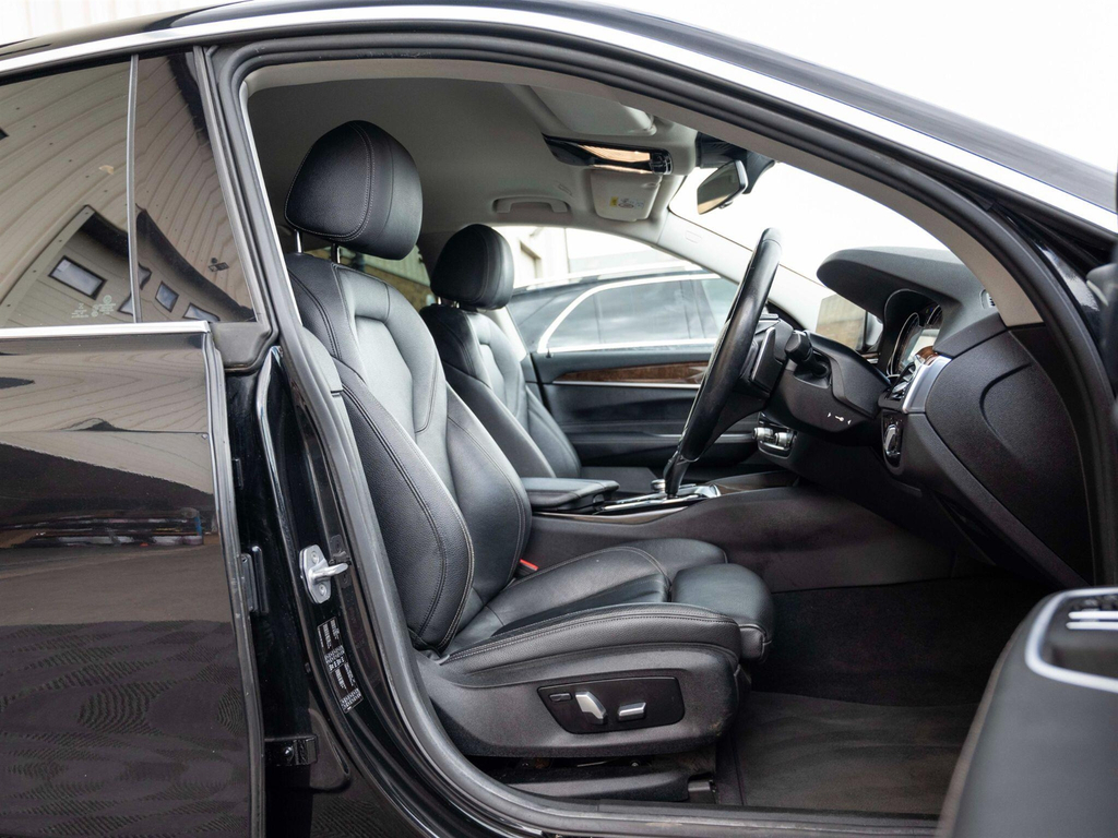 BMW 6 Series 2.0 M Sport Gt Euro 6 Ss White #12