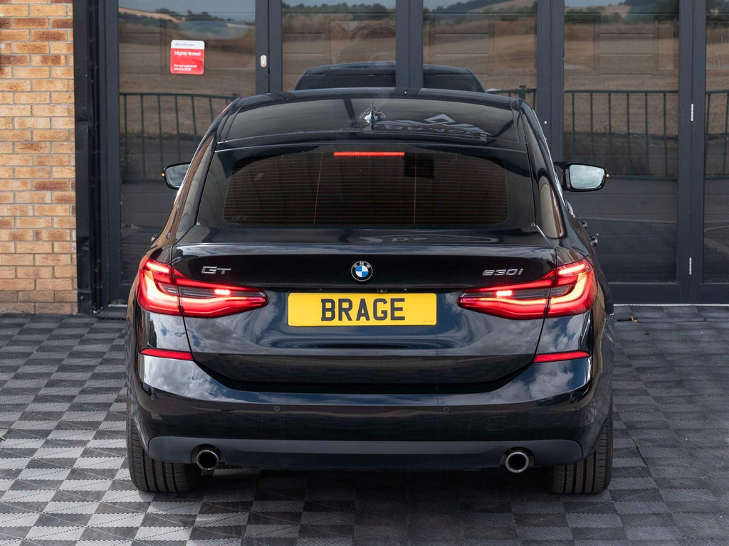 BMW 6 Series 2.0 Gpf Se Gt Euro 6 Ss Black #3
