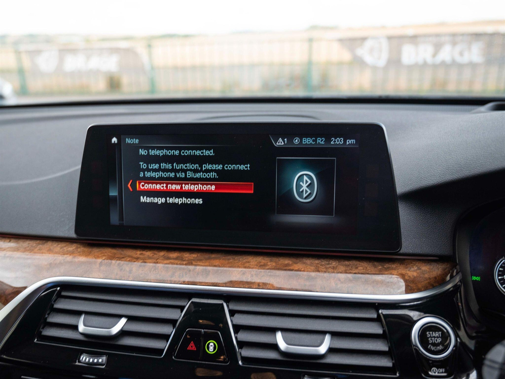 BMW 6 Series 2.0 M Sport Gt Euro 6 Ss White #43