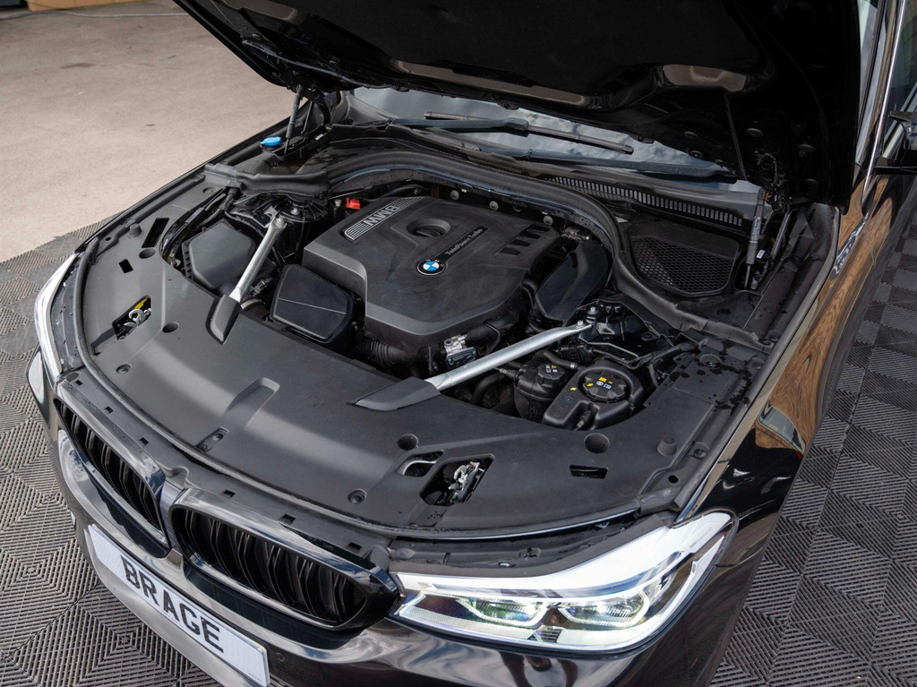 BMW 6 Series 2.0 M Sport Gt Euro 6 Ss White #20