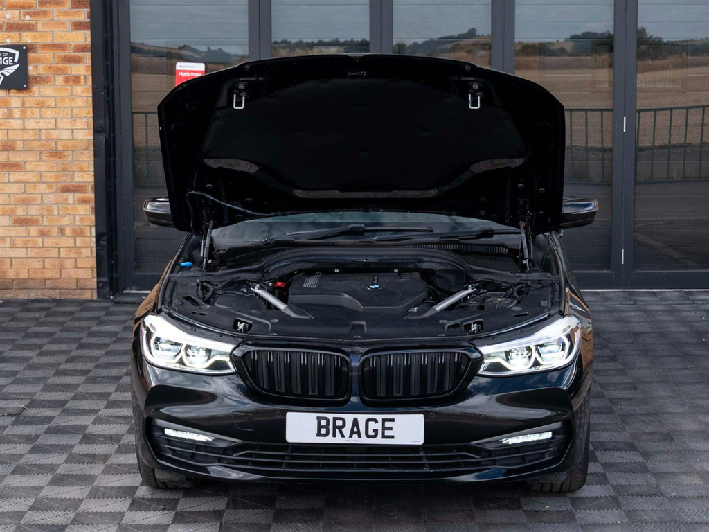 BMW 6 Series 2.0 M Sport Gt Euro 6 Ss White #18
