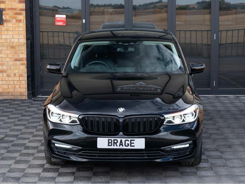 BMW 6 Series 2.0 M Sport Gt Euro 6 Ss White #84