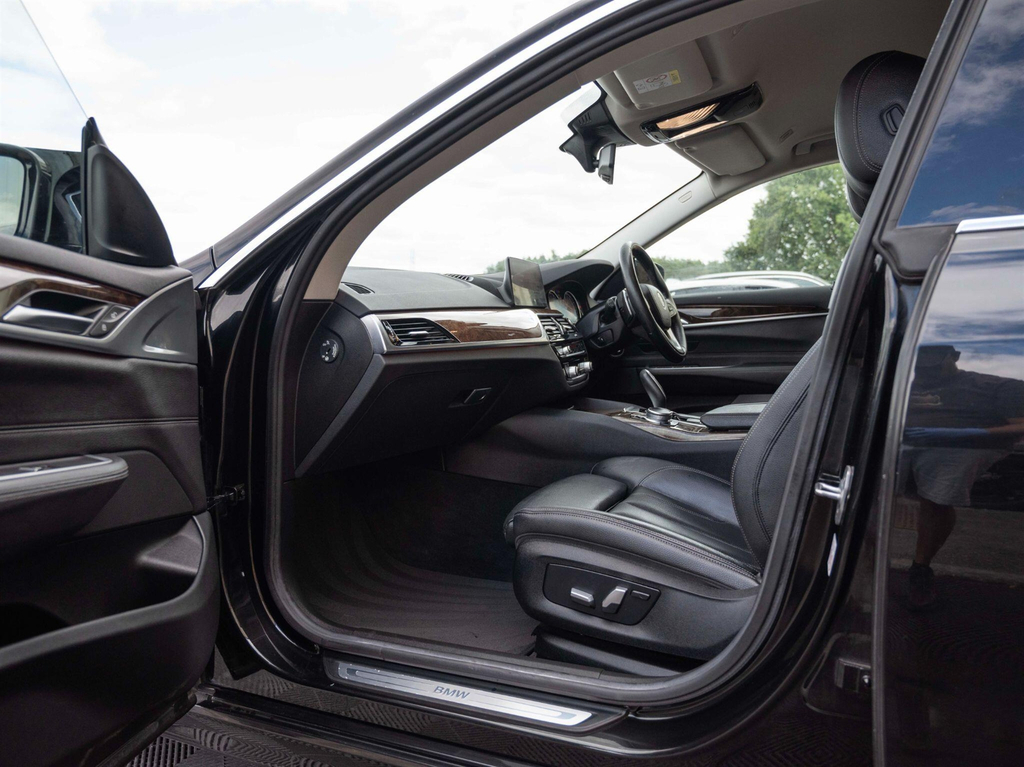 BMW 6 Series 2.0 M Sport Gt Euro 6 Ss White #29