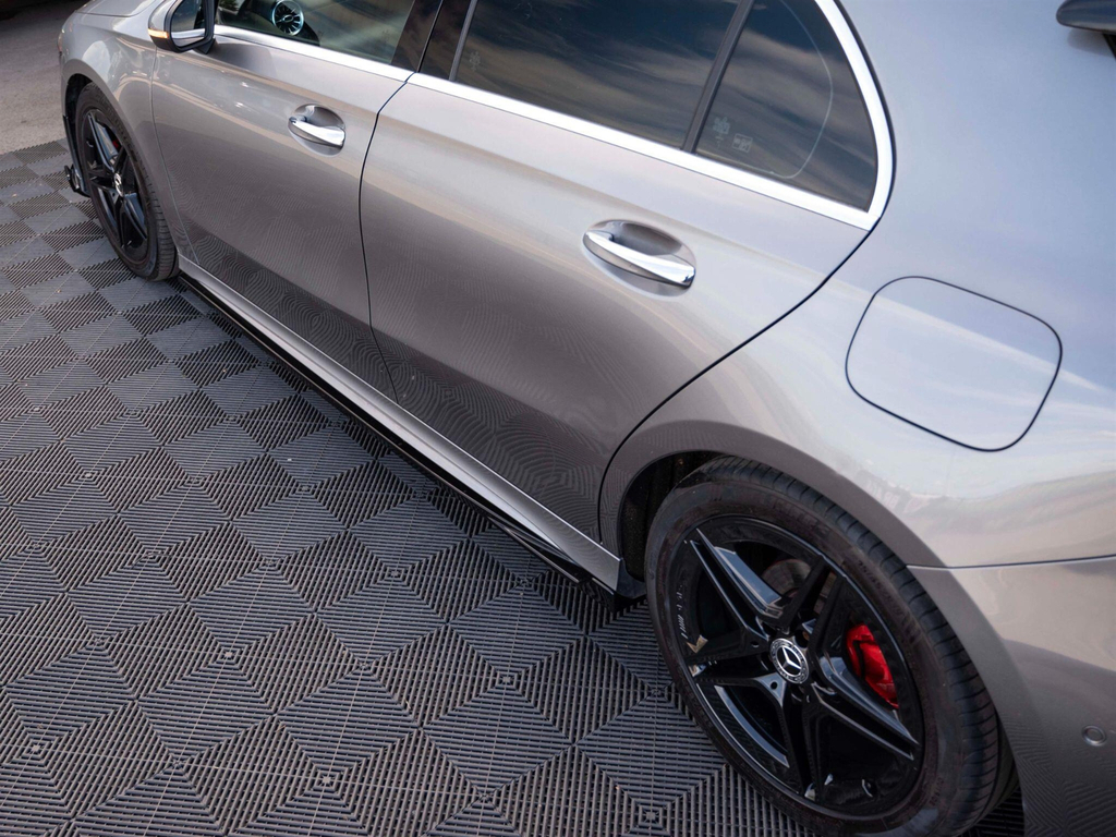 Mercedes-Benz A Class 1.5 Amg Line Premium Plus 7G-dct Euro 6 Ss Grey #6