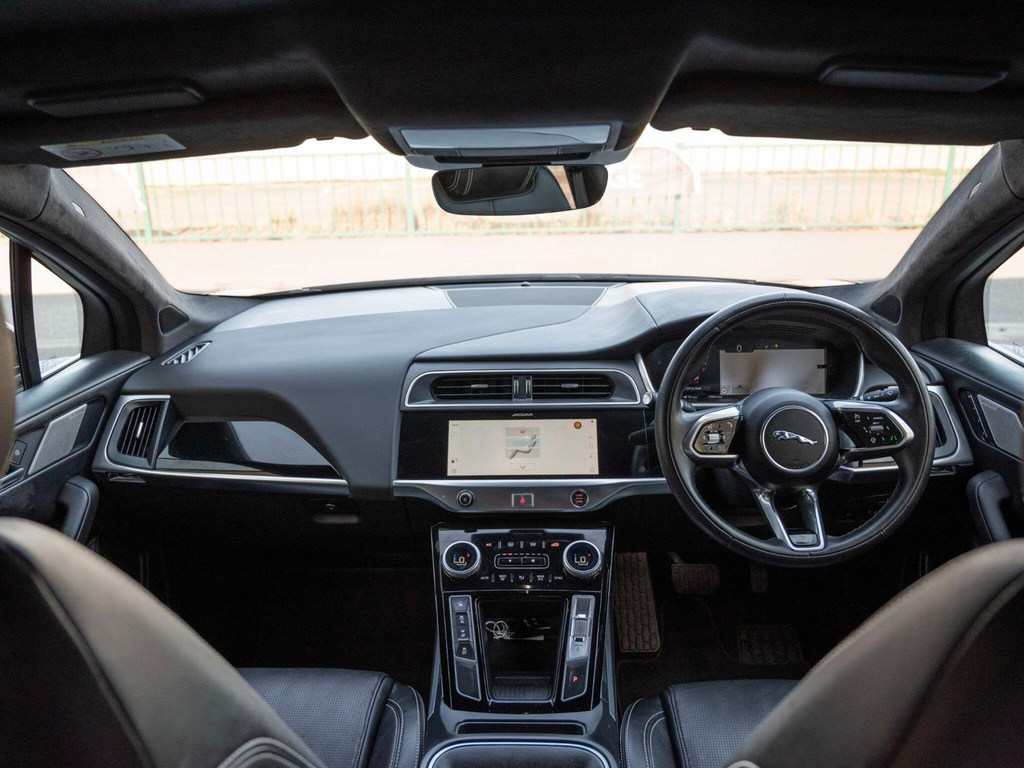 Jaguar I-Pace 400 90Kwh Se 4Wd RE23CHD Black #2