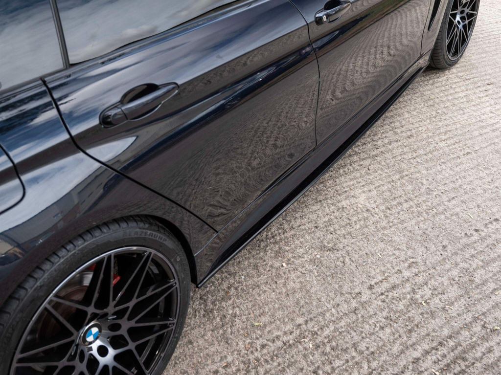 BMW 4 Series 2.0 M Sport Euro 6 Ss Black #6