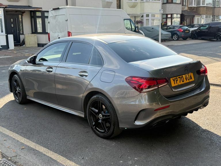Mercedes-Benz A Class 1.3 A250e 15.6Kwh Amg Line Premium 2 8G-dct Euro YP70VUA #6