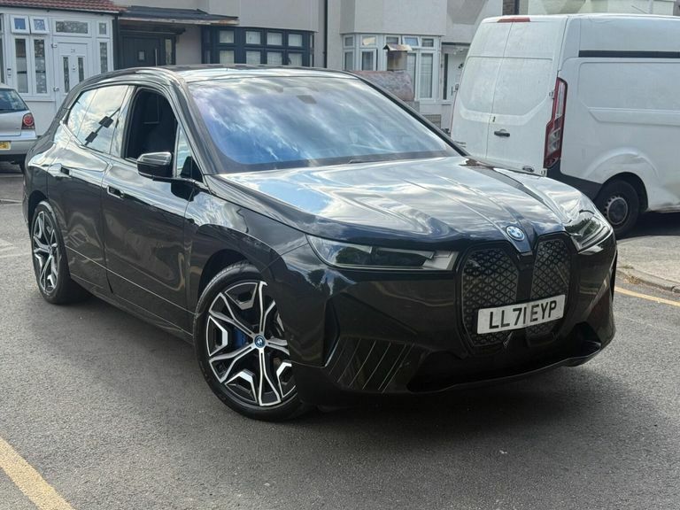 BMW iX 40 76.6Kwh M Sport Xdrive