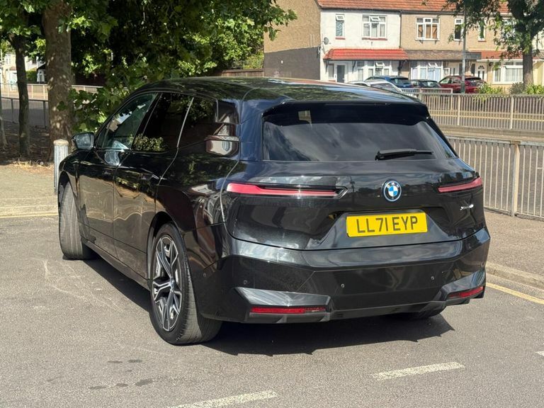 BMW iX 40 76.6Kwh M Sport Xdrive #4