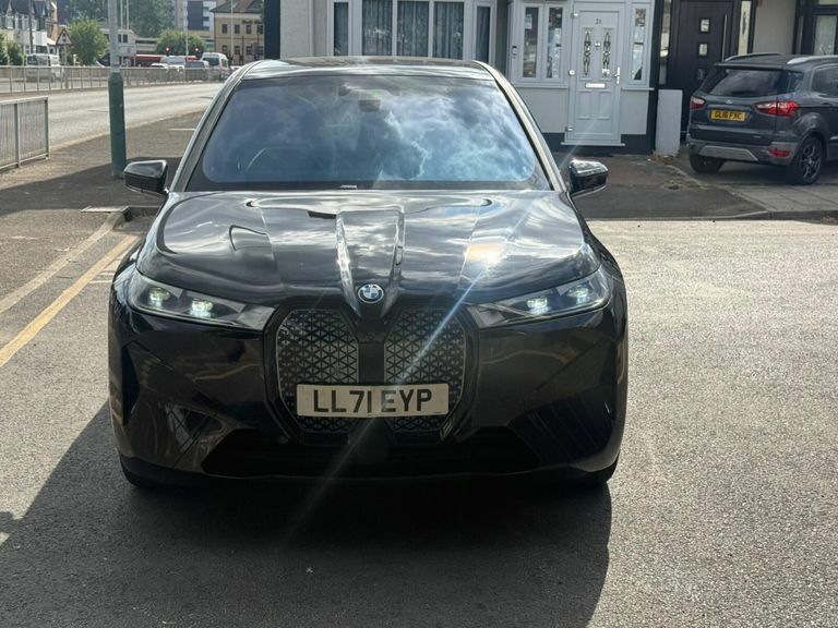 BMW iX 40 76.6Kwh M Sport Xdrive #2