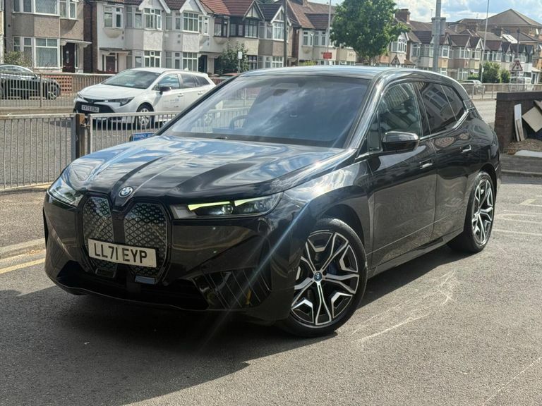 BMW iX 40 76.6Kwh M Sport Xdrive #3