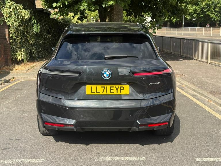 BMW iX 40 76.6Kwh M Sport Xdrive #5