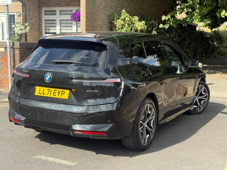 BMW iX 40 76.6Kwh M Sport Xdrive #6