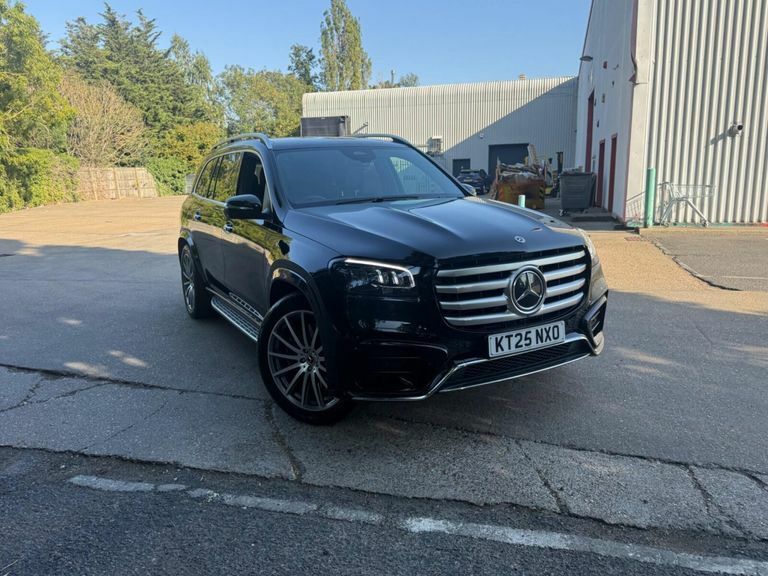 Mercedes-Benz GLS Class 3.0 Gls450dh Mhev Amg Line Premium Plus G-tronic  #2