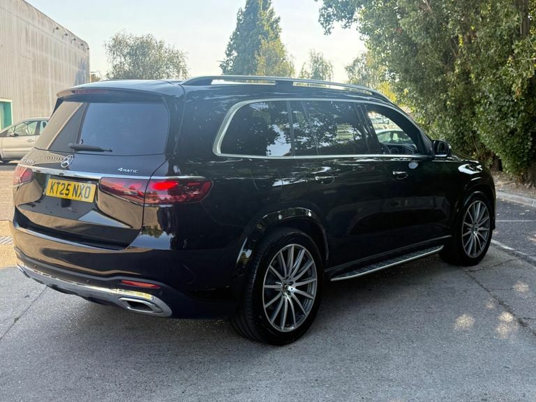Mercedes-Benz GLS Class 3.0 Gls450dh Mhev Amg Line Premium Plus G-tronic  #4