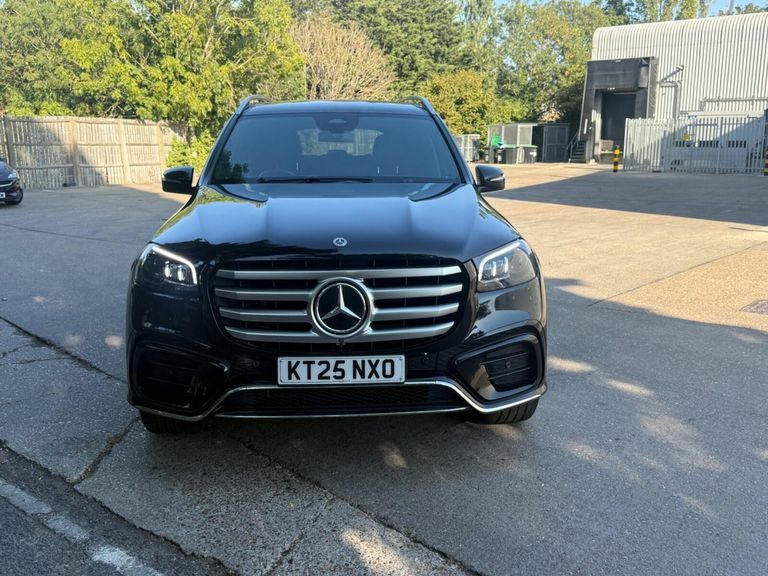 Mercedes-Benz GLS Class 3.0 Gls450dh Mhev Amg Line Premium Plus G-tronic  #3
