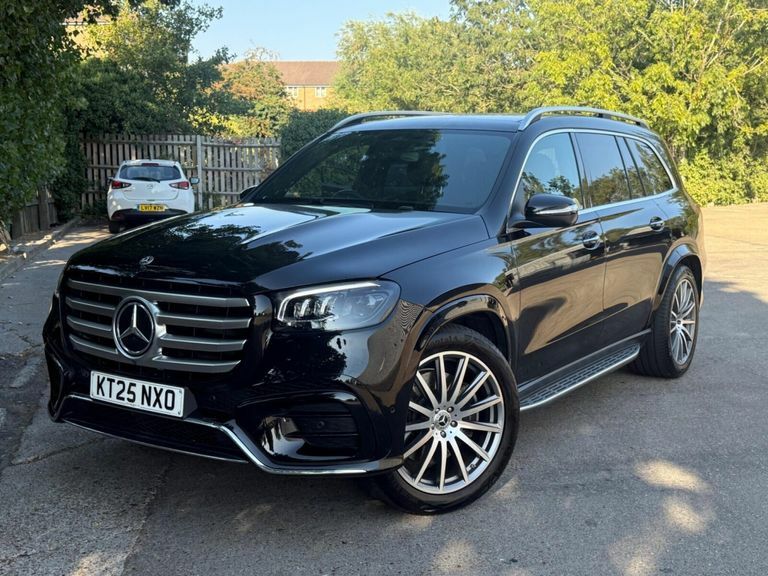 Mercedes-Benz GLS Class 3.0 Gls450dh Mhev Amg Line Premium Plus G-tronic 
