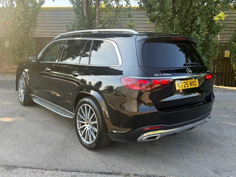 Mercedes-Benz GLS Class 3.0 Gls450dh Mhev Amg Line Premium Plus G-tronic  #6