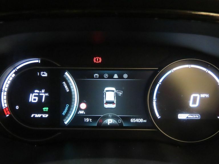 Kia e-Niro Suv 1.6 Gdi 8.9Kwh 3 Dct Euro 6 Ss 202070 Blue #9