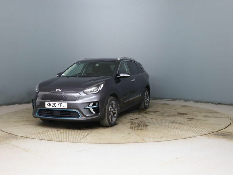 Kia e-Niro 64Kwh 4 Grey #2