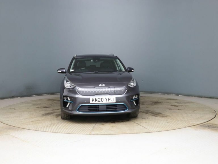 Kia e-Niro 64Kwh 4 Grey #3