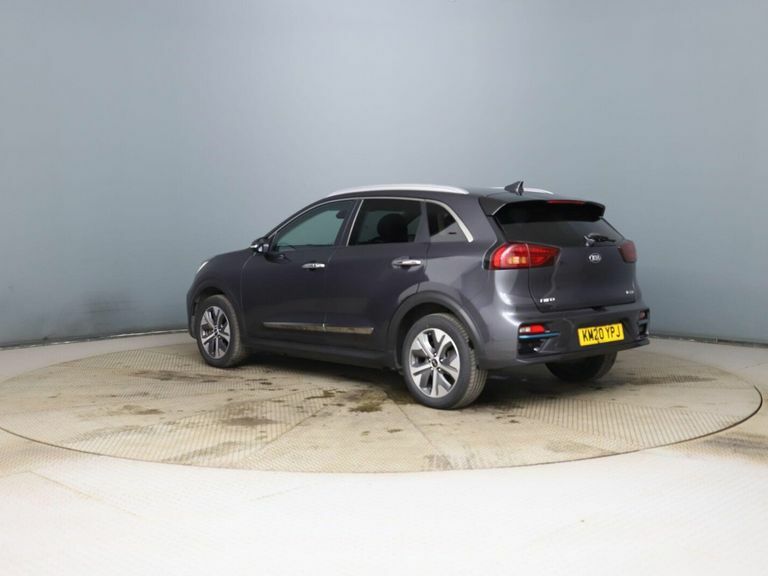 Kia e-Niro 64Kwh 4 Grey #5