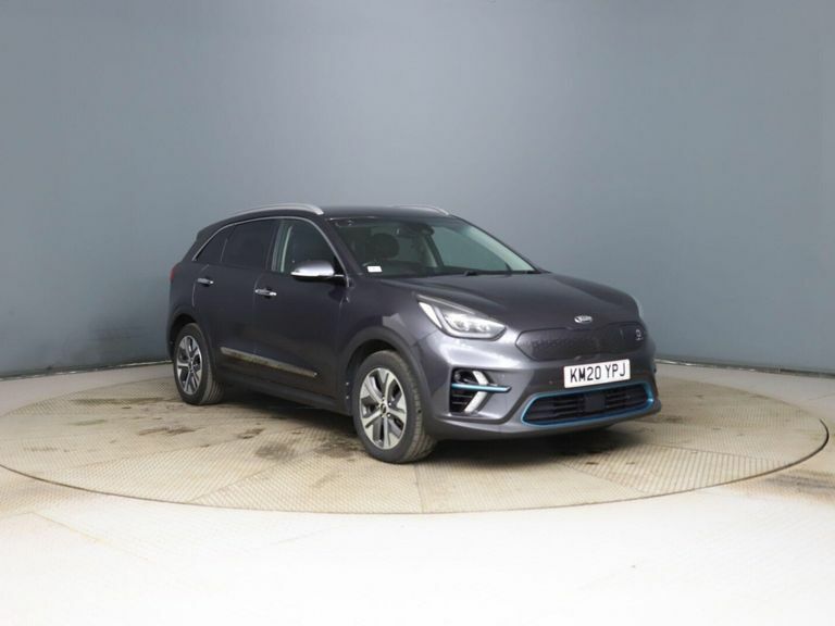 Kia e-Niro 64Kwh 4 Grey