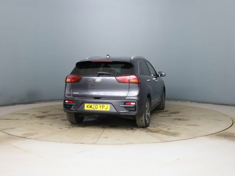 Kia e-Niro 64Kwh 4 Grey #6