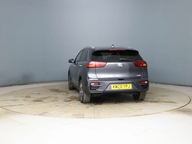 Kia e-Niro 64Kwh 4 Grey #4